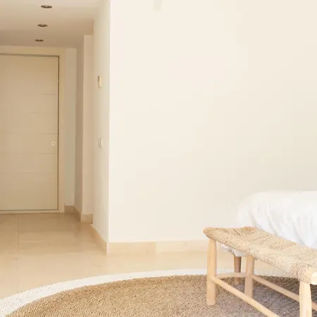 Διαμέρισμα Bajo Moderno Con Estilo Boho *