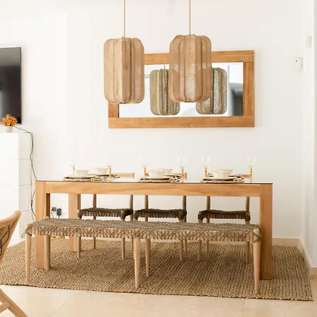 Bajo Moderno Con Estilo Boho *