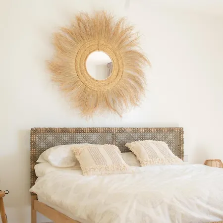 Bajo Moderno Con Estilo Boho Apartment