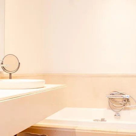 Bajo Moderno Con Estilo Boho Apartment Estepona