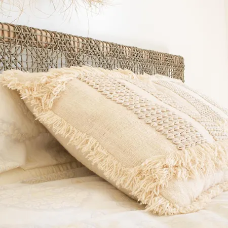 Apartment Bajo Moderno Con Estilo Boho *