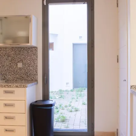Bajo Moderno Con Estilo Boho Apartment *