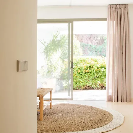 Bajo Moderno Con Estilo Boho Apartment