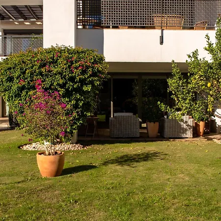 Bajo Moderno Con Estilo Boho Apartment