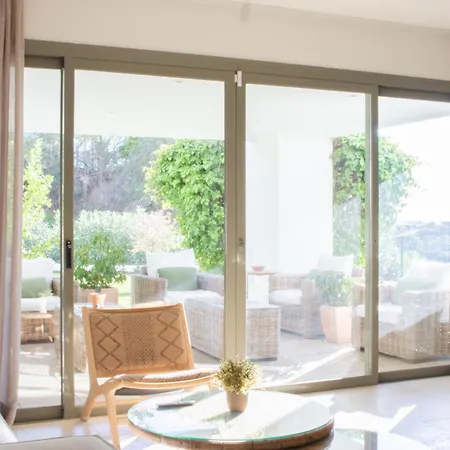 Bajo Moderno Con Estilo Boho * Estepona