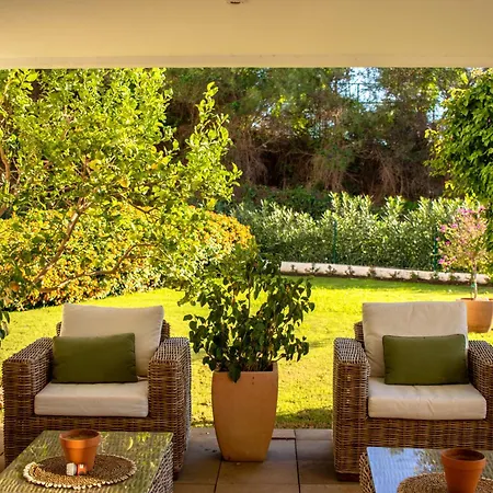 Bajo Moderno Con Estilo Boho Apartment Estepona