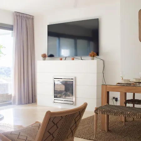 Bajo Moderno Con Estilo Boho Estepona