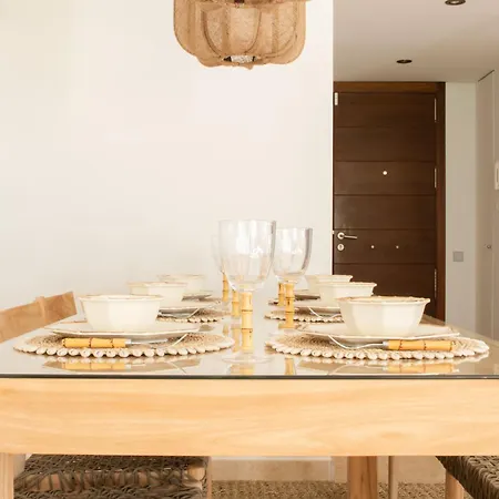 Bajo Moderno Con Estilo Boho * Estepona