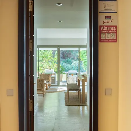 Apartment Bajo Moderno Con Estilo Boho